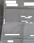 Comprobante de recaudos 
