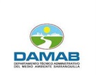Departamento técnico administrativo del medio ambiente de Barranquilla - DAMAB 